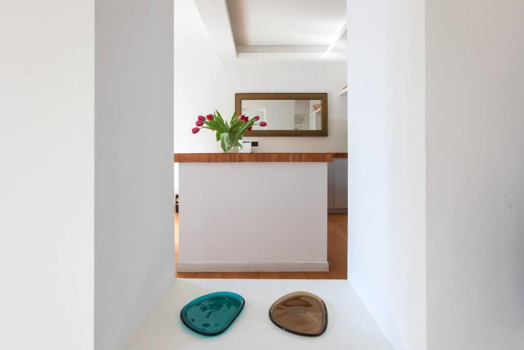 Hacca Collection - Brera & Fashion District - Bright 2Br Apt Milaan Buitenkant foto