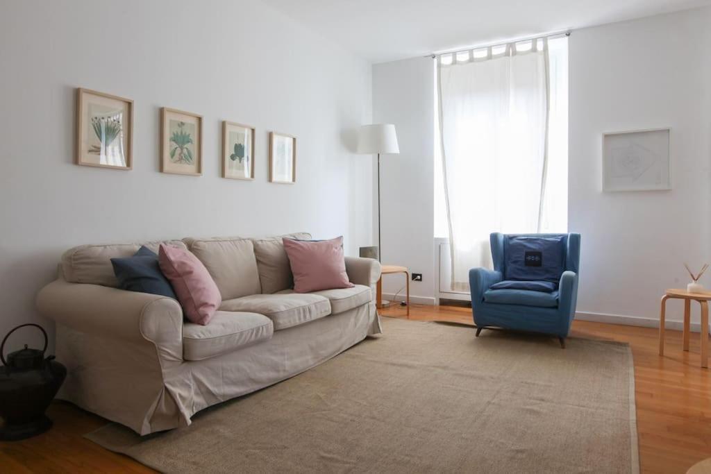 Hacca Collection - Brera & Fashion District - Bright 2Br Apt Milaan Buitenkant foto