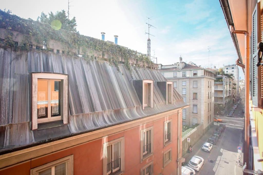 Hacca Collection - Brera & Fashion District - Bright 2Br Apt Milaan Buitenkant foto