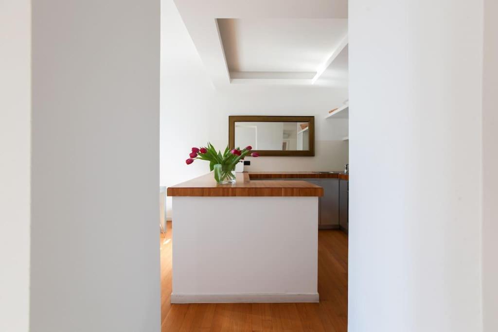 Hacca Collection - Brera & Fashion District - Bright 2Br Apt Milaan Buitenkant foto