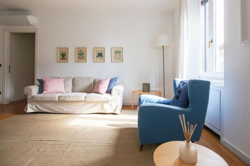 Hacca Collection - Brera & Fashion District - Bright 2Br Apt Milaan Buitenkant foto