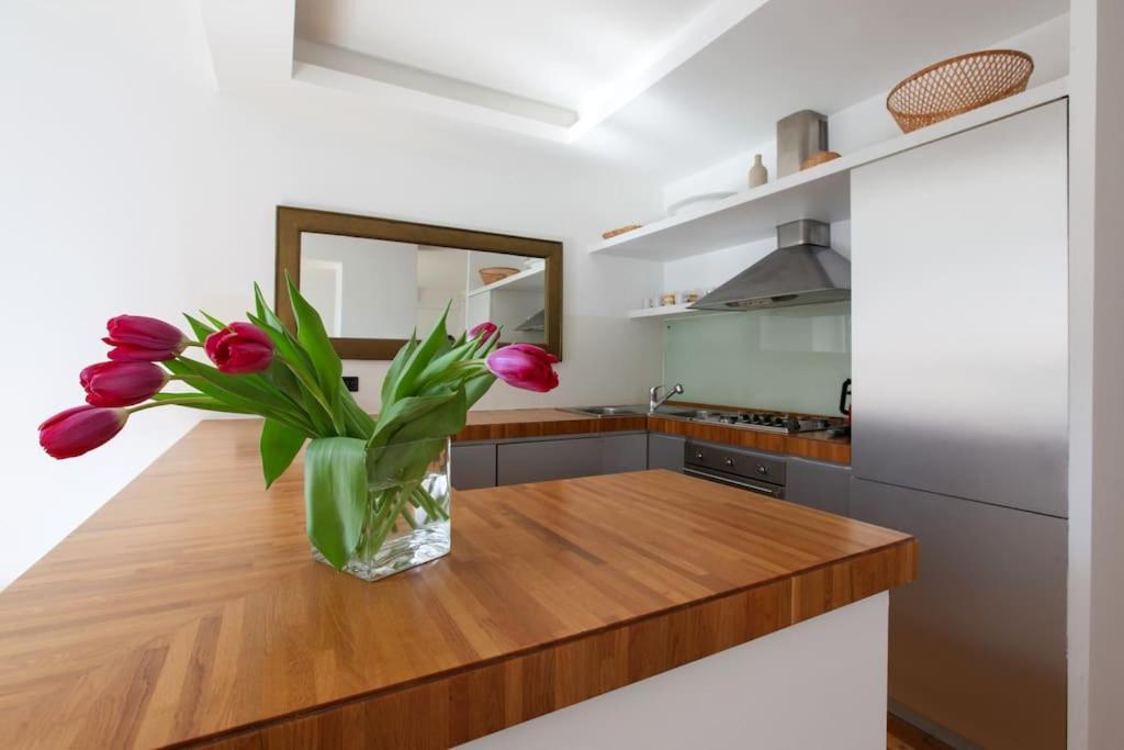 Hacca Collection - Brera & Fashion District - Bright 2Br Apt Milaan Buitenkant foto